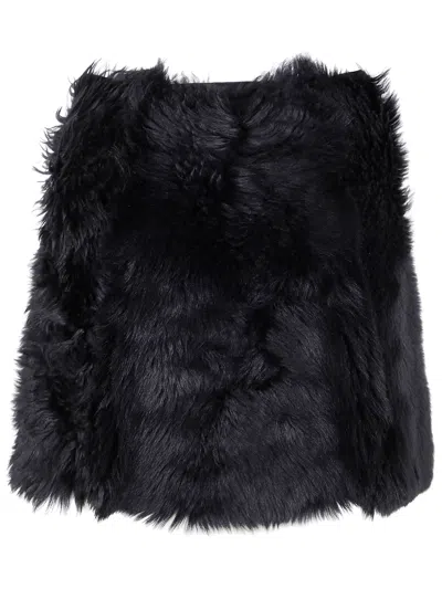 SAPIO SAPIO SHRUG COAT