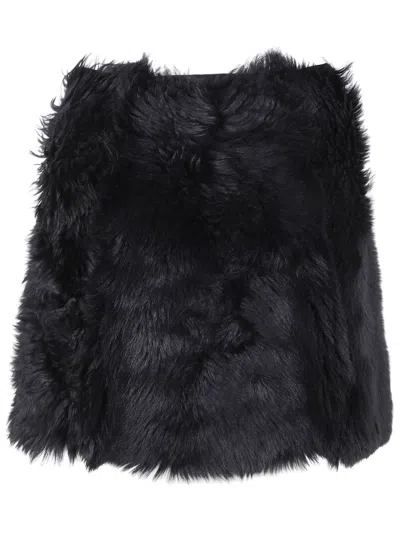 SAPIO SAPIO SHRUG COAT CLOTHING