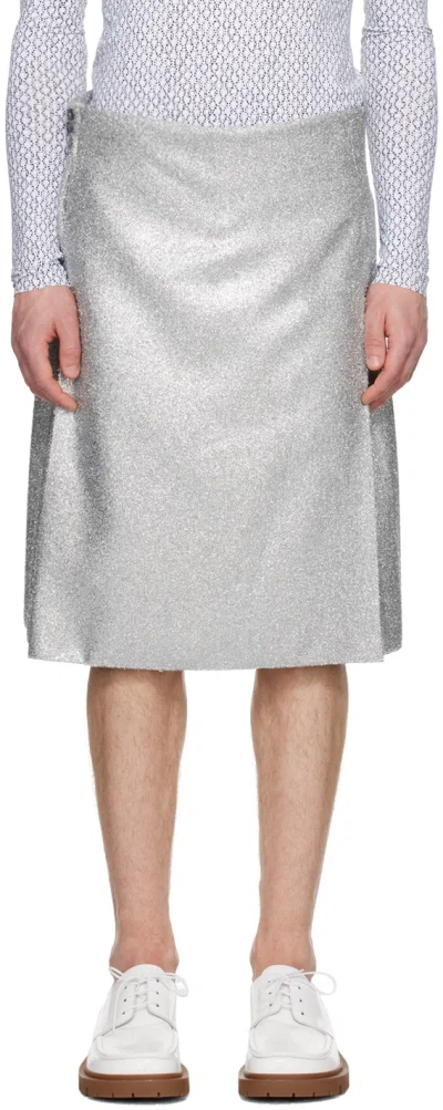 Sapio Silver Nº 48 Skirt