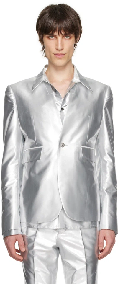 Sapio Silver Nº 55sr Blazer