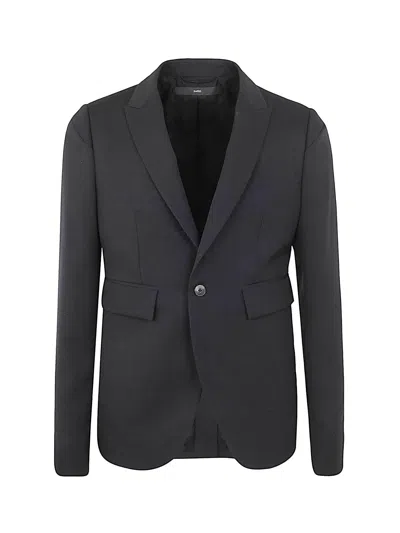 SAPIO SAPIO SINGLE BREASTED BLAZER JACKET