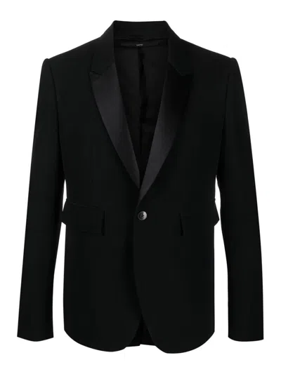 SAPIO BLAZER - NEGRO