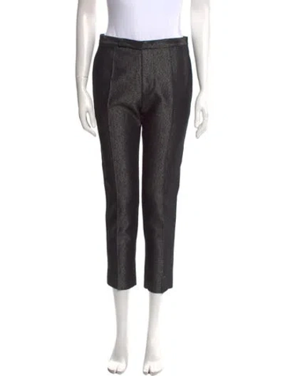 Pre-owned Sapio Skinny Leg Pants W/ Tags In Multi