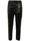 Sapio Slim Pants In Black