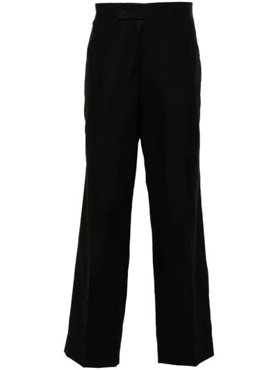 SAPIO STRAIGHT TROUSERS