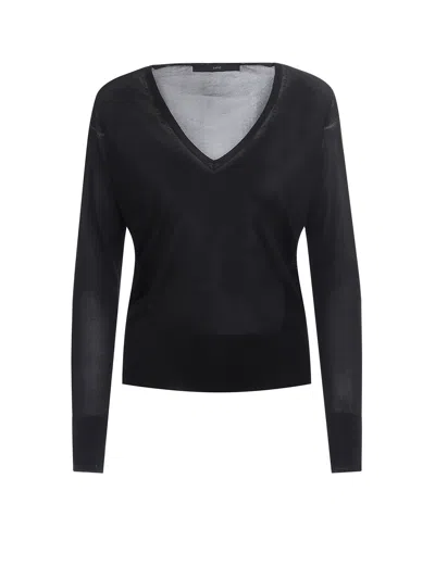 Sapio Sweater In Black