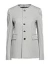 Sapio Suit Jackets In Grey