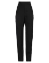 Sapio Woman Pants Black Size 14 Cupro In Black
