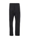 Sapio Wool Trousers Loose Fit