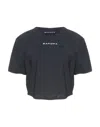 Sàpopa T-shirts In Black