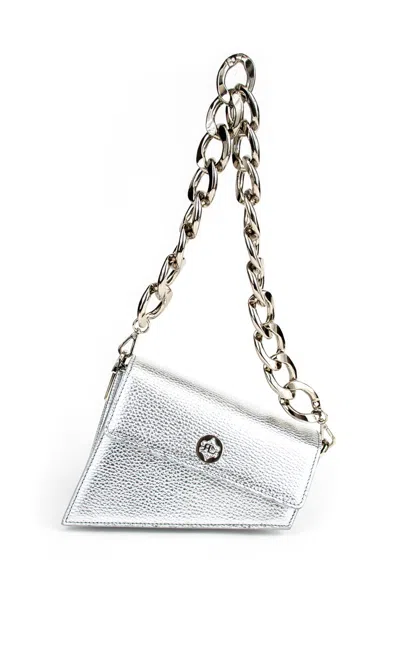 Sara Battaglia Euphoria Xs In Silver