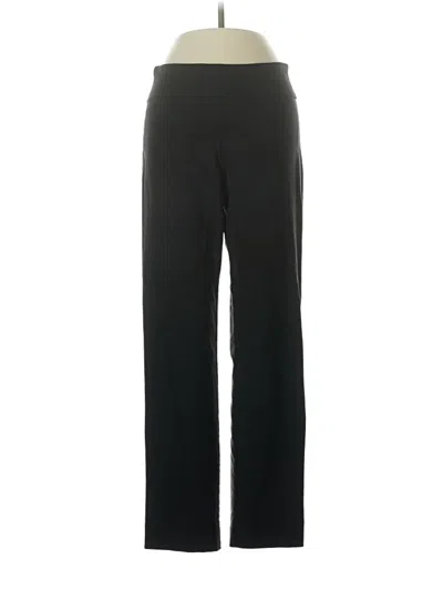Pre-owned Sara Campbell Active Pants In Black