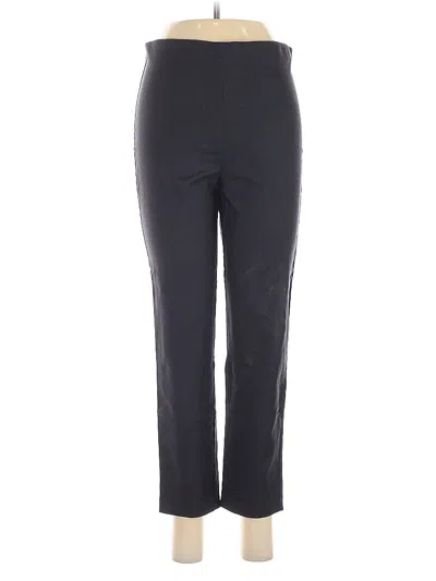 Pre-owned Sara Campbell Active Pants In Gray