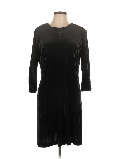 Pre-owned Sara Campbell Casual Dress In Black