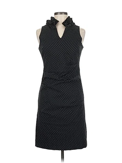 Pre-owned Sara Campbell Casual Dress In Black