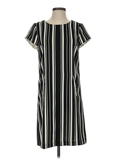 Pre-owned Sara Campbell Casual Dress In Black
