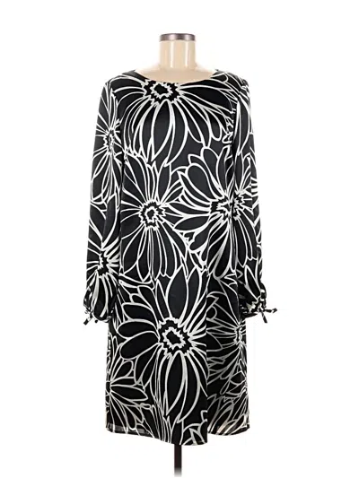 Pre-owned Sara Campbell Casual Dress In Black