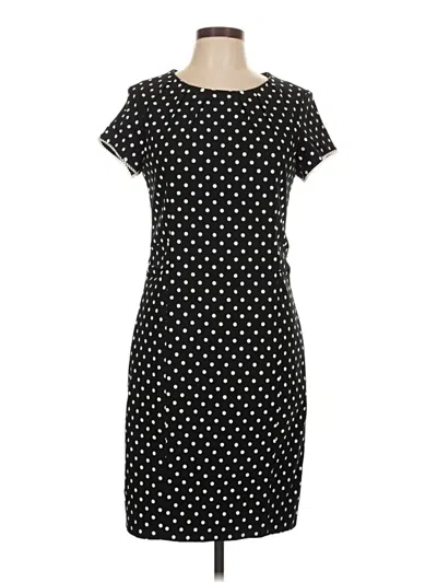 Pre-owned Sara Campbell Casual Dress In Black