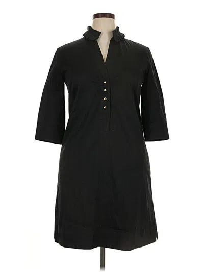 Pre-owned Sara Campbell Casual Dress In Black