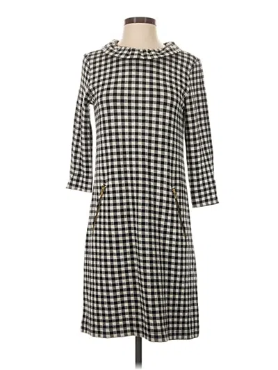 Pre-owned Sara Campbell Casual Dress In Black