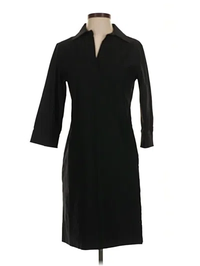 Pre-owned Sara Campbell Casual Dress In Black
