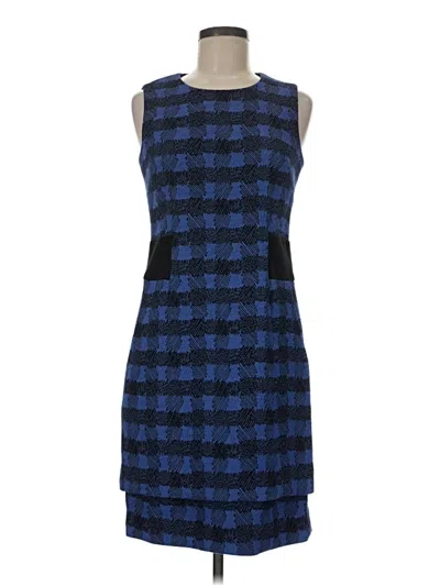Pre-owned Sara Campbell Casual Dress In Blue