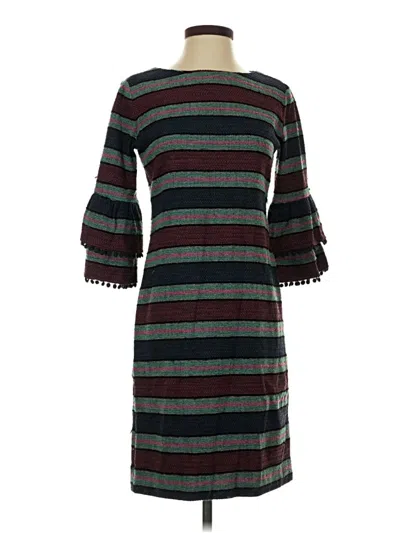Sara Campbell Casual Dress In Gray
