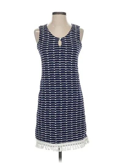 Sara Campbell Casual Dress In Multi