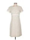 Sara Campbell Casual Dress In White