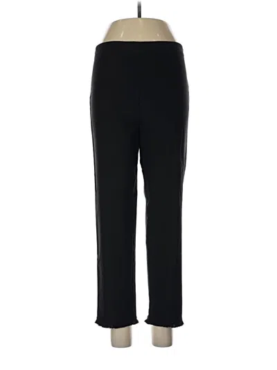 Pre-owned Sara Campbell Casual Pants In Black