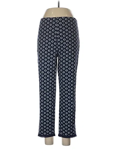 Pre-owned Sara Campbell Casual Pants In Blue