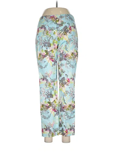 Pre-owned Sara Campbell Casual Pants In Blue