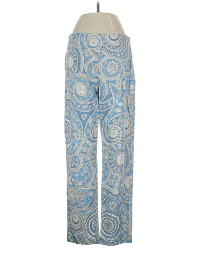 Pre-owned Sara Campbell Casual Pants In Blue