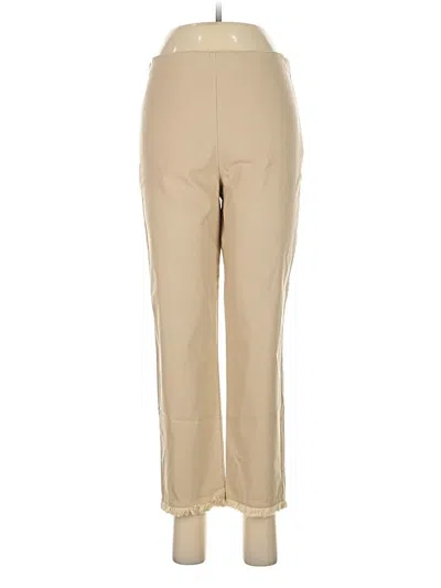 Pre-owned Sara Campbell Casual Pants In Brown