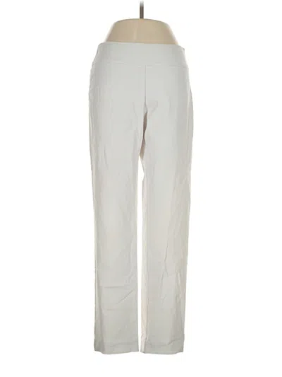 Pre-owned Sara Campbell Casual Pants In Gray