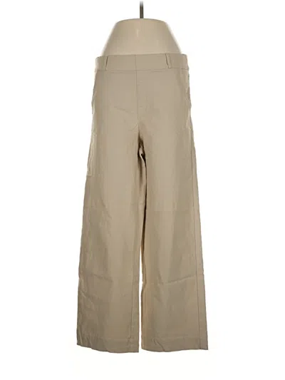 Pre-owned Sara Campbell Casual Pants In Tan