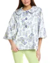 Sara Campbell Chelsea Jacket In White