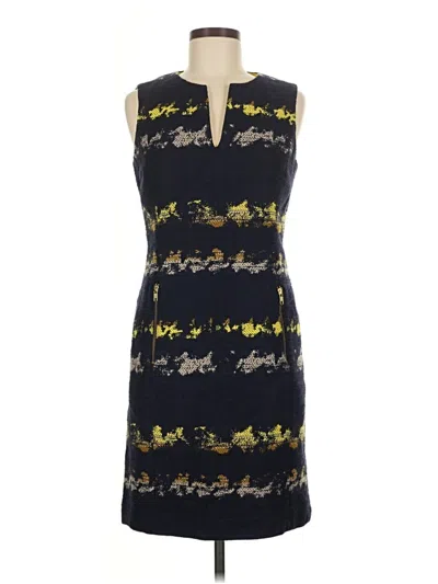 Pre-owned Sara Campbell Cocktail Dress In Black