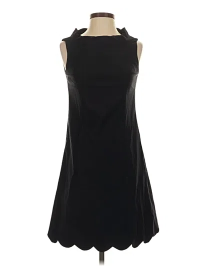 Pre-owned Sara Campbell Cocktail Dress In Black