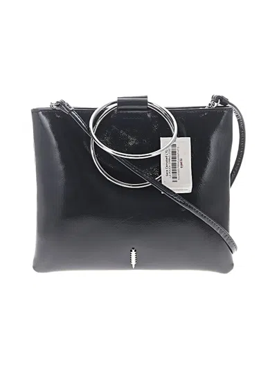 Sara Campbell Crossbody Bag In Black