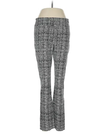 Pre-owned Sara Campbell Dress Pants In Gray