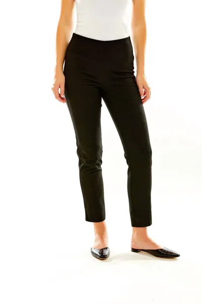 Sara Campbell Flannel Sheri Pants In Black