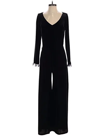 Pre-owned Sara Campbell Jumpsuit In Black