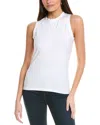 Sara Campbell Kendall Top In White