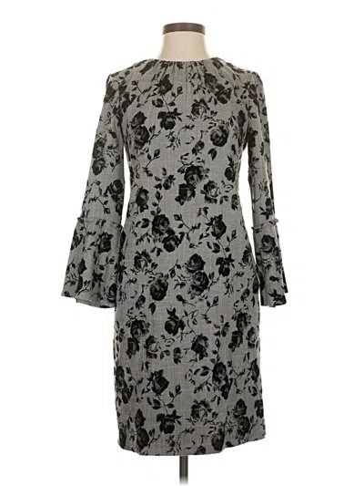Pre-owned Sara Campbell Kimono In Gray