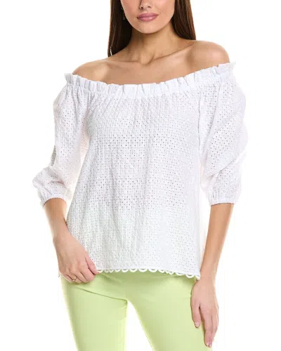 SARA CAMPBELL LUANA BLOUSE
