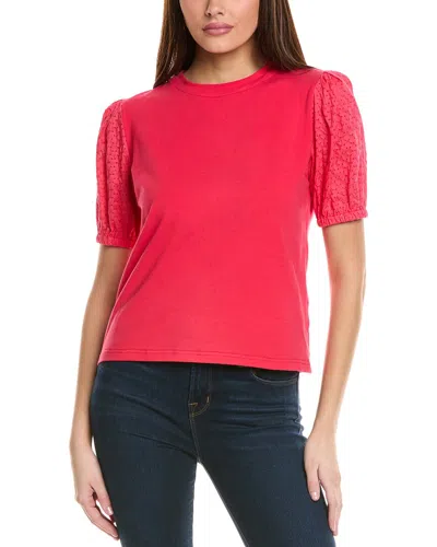 Sara Campbell Robin Top