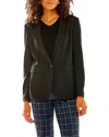 Sara Campbell The Monroe Jacket In Black