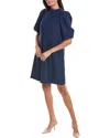 Sara Campbell The Nevada Dress In Blue