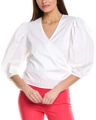 Sara Campbell Tilly Blouse In White